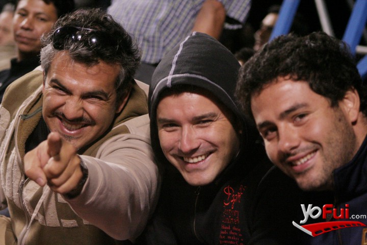 Pedro Selman, Marcelo Huerta