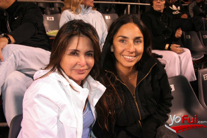 Alicia Mayorga, Paula Ríos