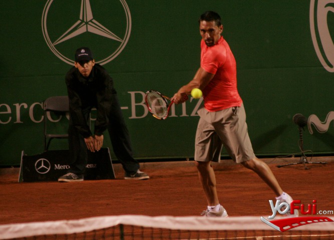 Torneo Maestros del Tenis 2011