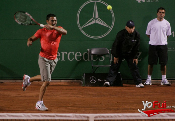 Torneo Maestros del Tenis 2011