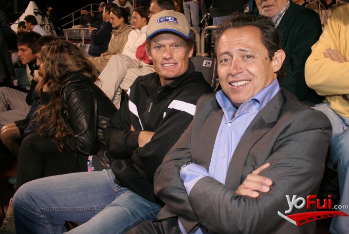 Wayne Ferreira, Patricio Apey