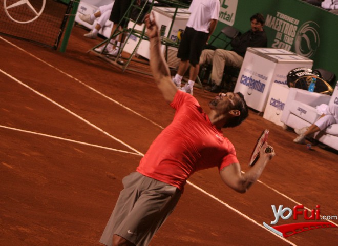 Torneo Maestros del Tenis 2011
