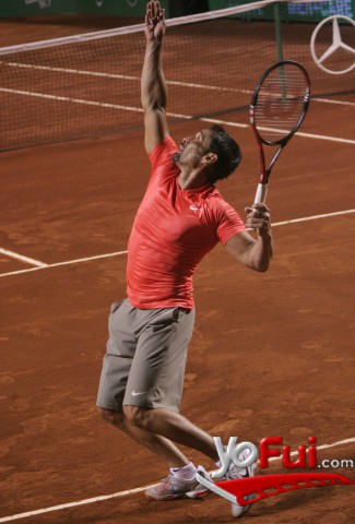 Torneo Maestros del Tenis 2011