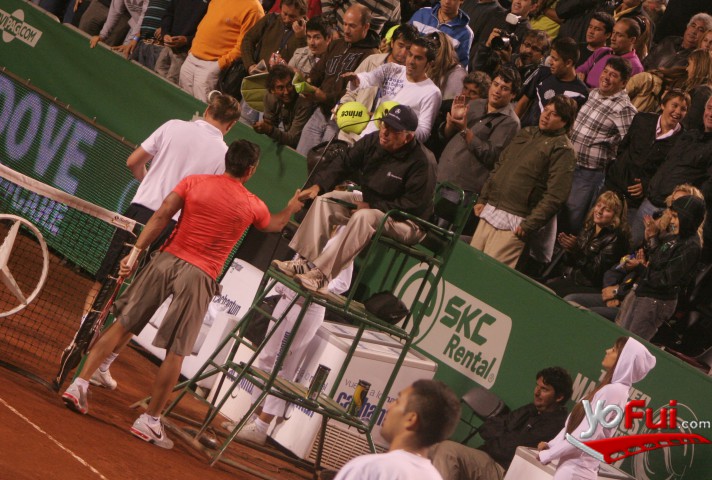 Torneo Maestros del Tenis 2011