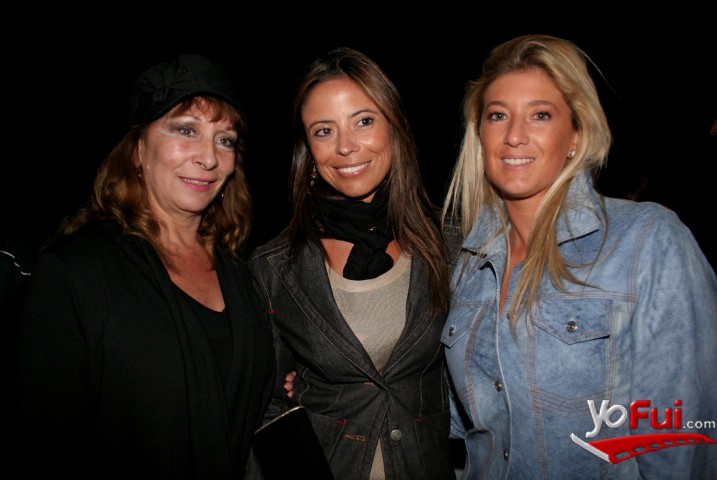 Paula Kaister, Soledad Apey, Maria Jose Sensone