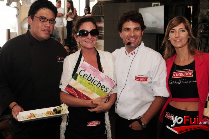 Catalina Guerra, Carlos Testino