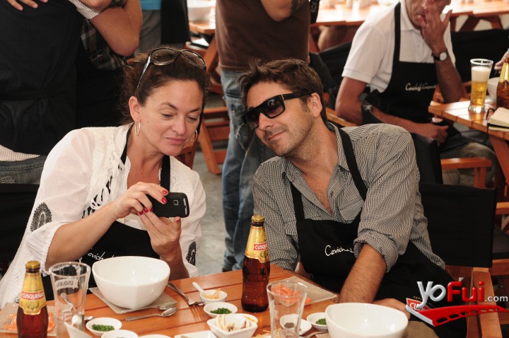 Catalina Guerra, Sebastián Arrau