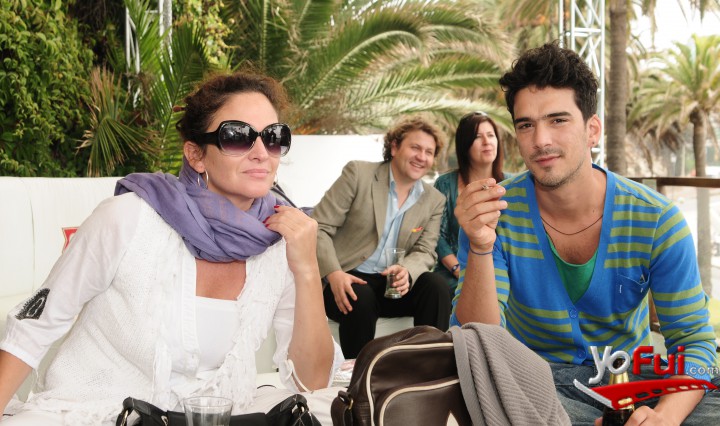 Catalina Guerra, Iñigo Urrutia