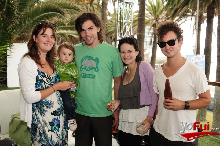 Javiera Hernández, Pastor Corvillón, Francisco Gormaz, Lizandra Merced, Alfredo Allende