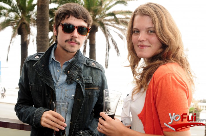 Francisco Fritis, Macarena Goles