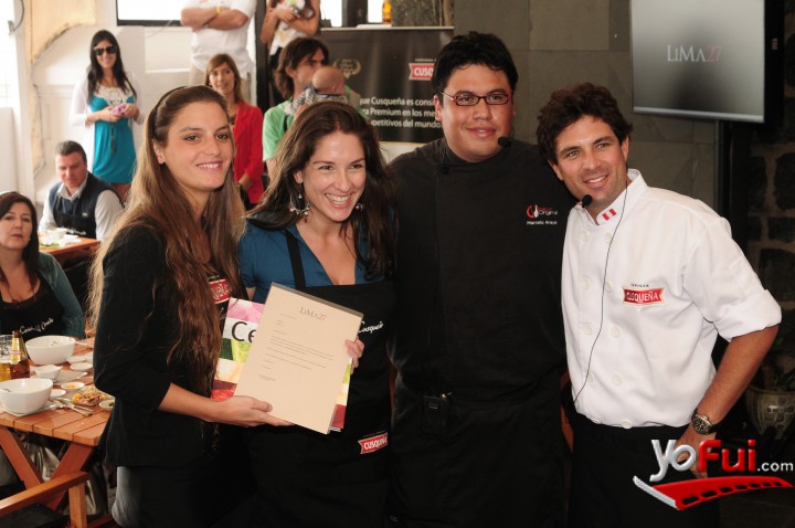 Concurso Cevicheff