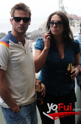 Rodrigo Pardow, Mariana Loyola