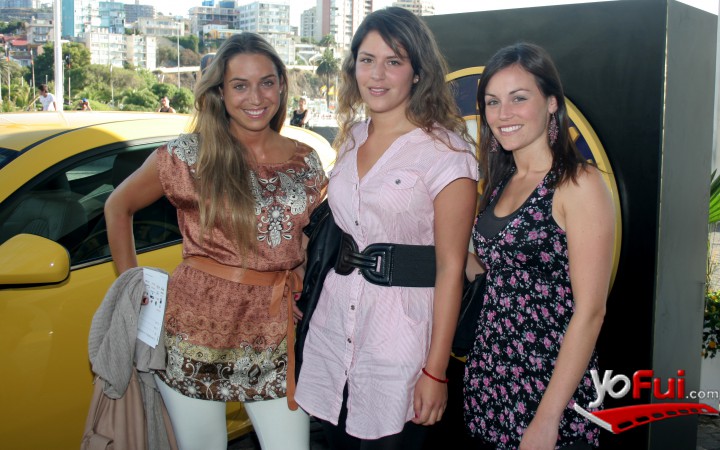 Marcela Rivera, Nuria Zapico, Berna Ditaaso