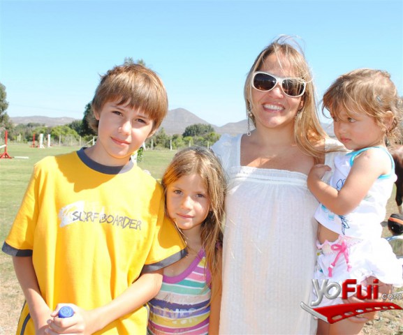 Benjamín Canala-Echevarría, Maite Canala-Echevarría, Mariana Samarotto, Amanda Allendes