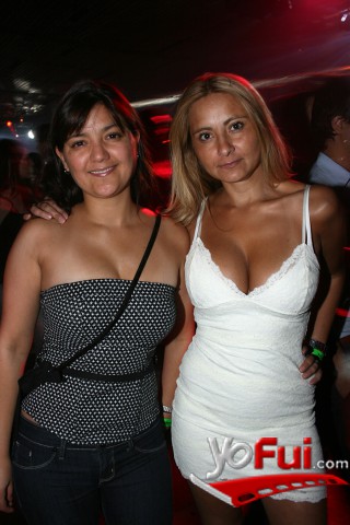 Marcela Torrealba, Roxana Soto