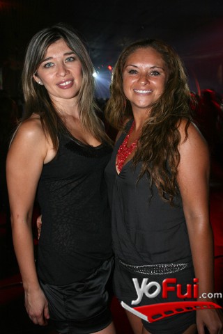 Claudia Viscarra, Heidy López