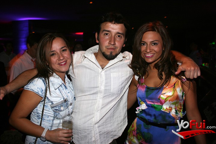 Muriel Maldini, Alexis Maldini, Pamela Valdez