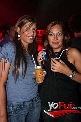 Soledad Escobar, Daniela Malinarich