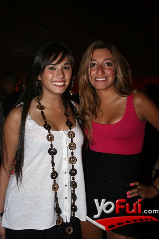 Nataly Hahn, Daniela de la Cuadra