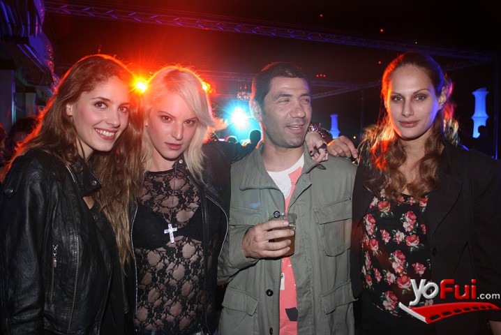 Caterina Araya, Carolina Paz Martinez, Eduardo Arriaran, Karinie Graf