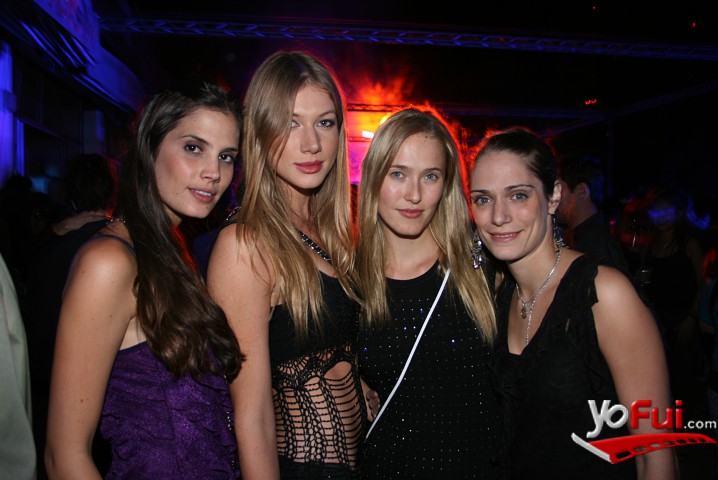 Magui Benet, Polita, Sole Andrade, Natalia Sawediwicz