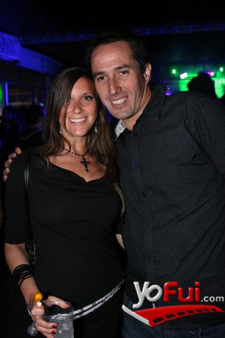 Katy Bielefelet, Luis Valenzuela