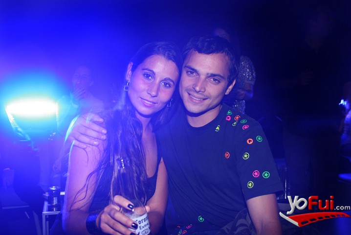 Katja Linetzky, Joaquín Pereira