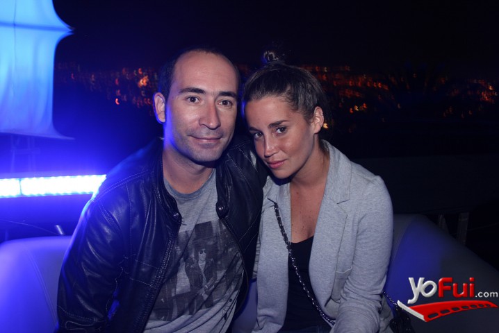 Ruben Blanco, Andrea Abumohor