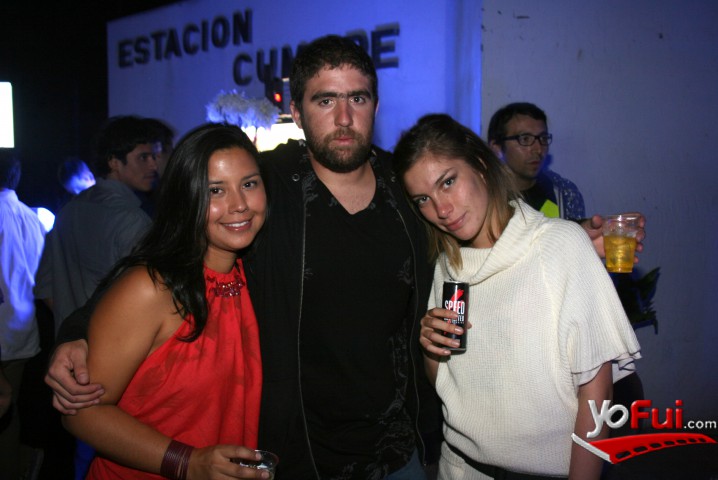 Paulina Montiel, Jorge Castro, Javiera Gallo