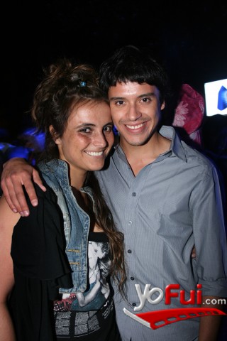 María Paz Rico, Diego Ubilla