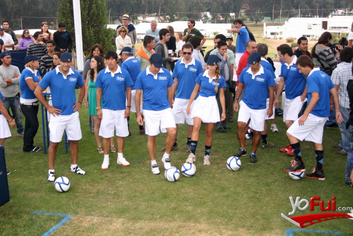 Campeonato de Footgolf