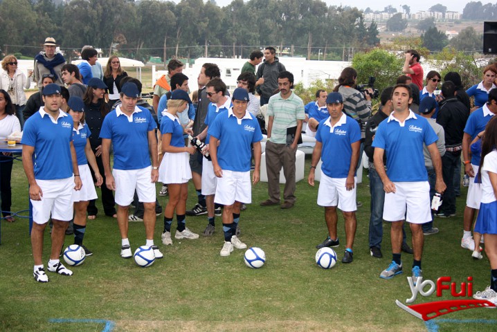 Fotografía en Campeonato de Footgolf, Marbella Club Resort