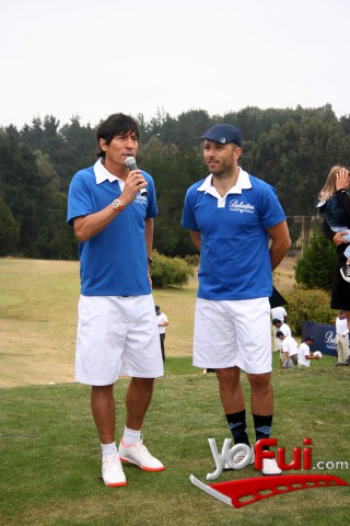 Ivan Zamorano, Rodrigo Goldberg
