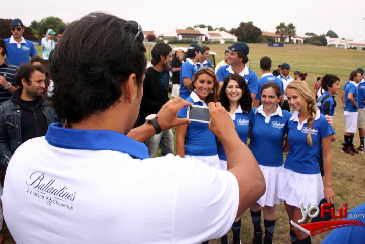 Fotografía en Campeonato de Footgolf, Marbella Club Resort