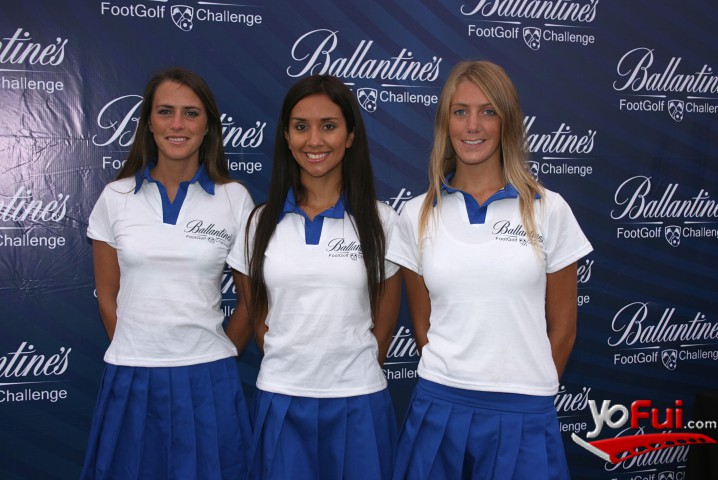 Fotografía en Campeonato de Footgolf, Marbella Club Resort