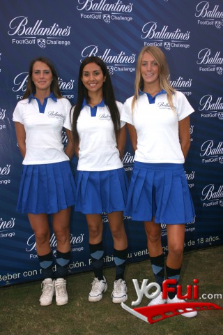Campeonato de Footgolf