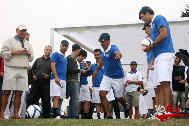 Fotografía en Campeonato de Footgolf, Marbella Club Resort
