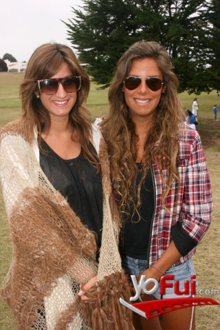 Francisca Kojakovic, Florencia Cox