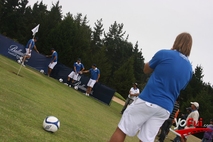 Fotografía en Campeonato de Footgolf, Marbella Club Resort