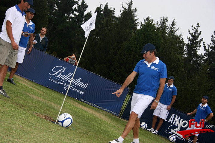 Campeonato de Footgolf