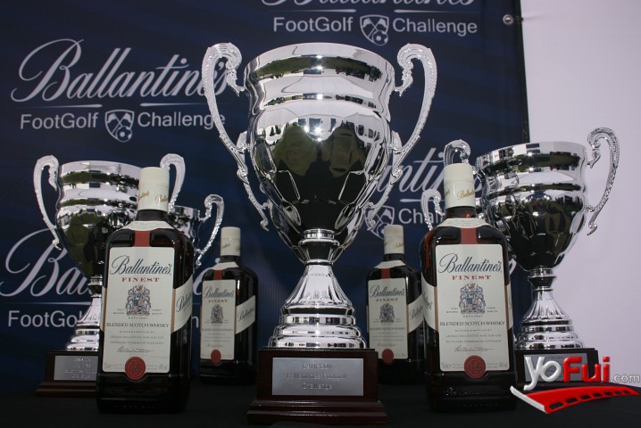 Fotografía en Campeonato de Footgolf, Marbella Club Resort