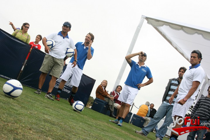 Fotografía en Campeonato de Footgolf, Marbella Club Resort