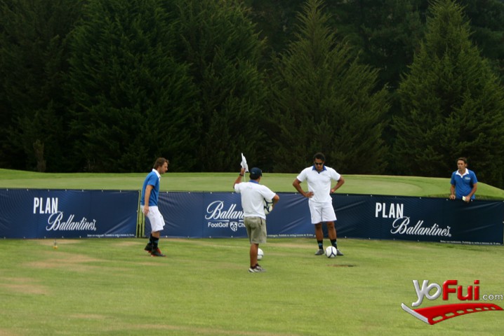 Fotografía en Campeonato de Footgolf, Marbella Club Resort