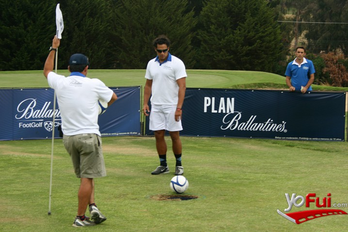 Campeonato de Footgolf