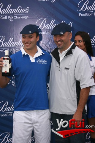 Sebastian Gonzalez, Jean Marc Van Kilsdonk