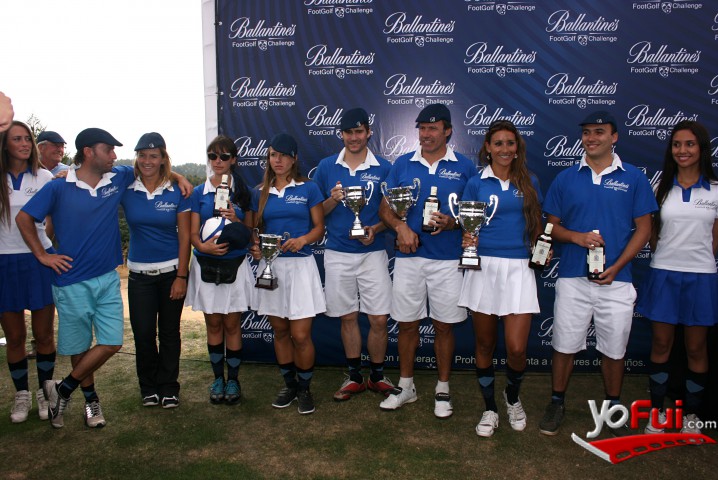 Campeonato de Footgolf
