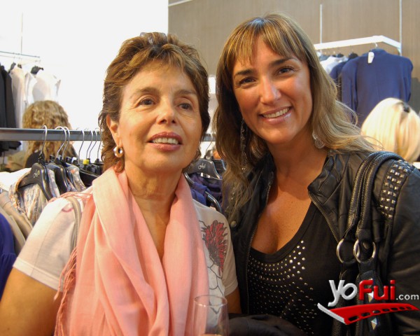 Cristina Vargas, Macarena Buzeta