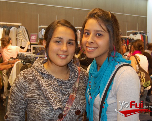 Alison Arredondo, Valentina Cabral
