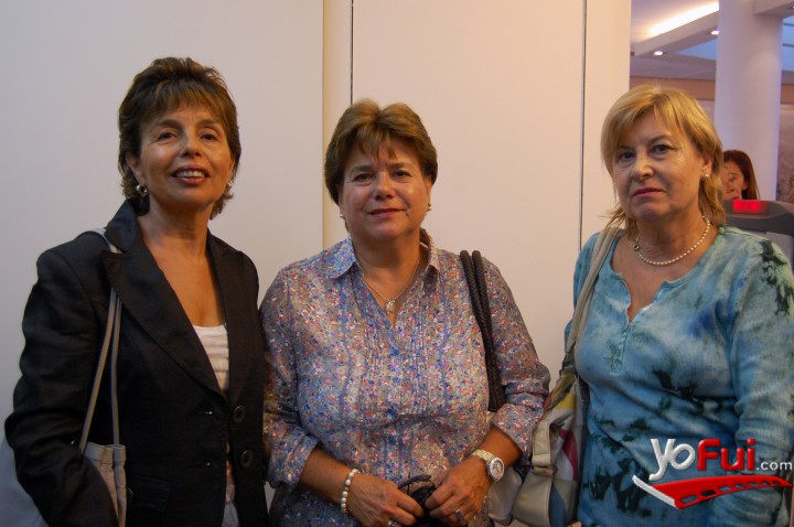 Cristina Vargas, Mariana Urzúa, María Graciela Urzúa