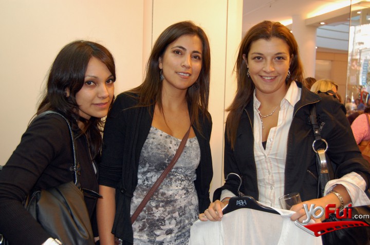 Ana María Herrera, Maribel Latín, Lilian Toro